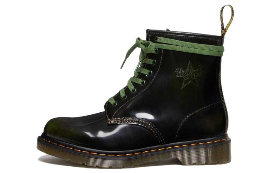 Dr.Martens Dr. Martens 1460 8 Hole X The Clash