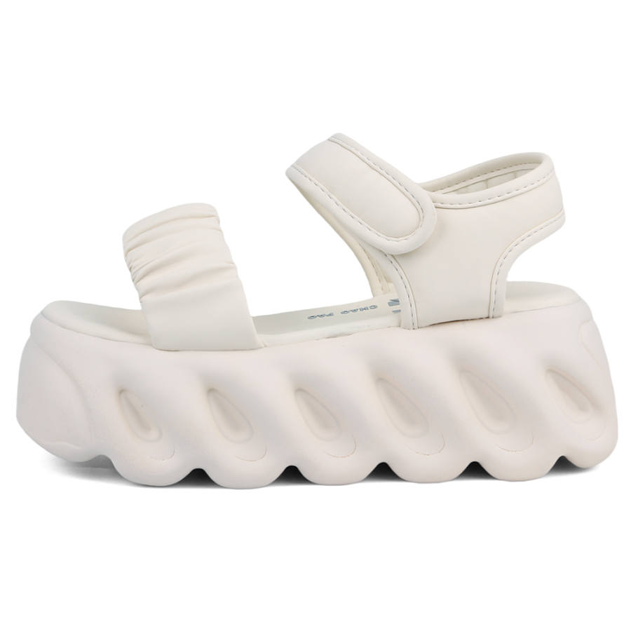 WENPU WENPU One Strap Sandals Women's