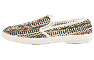 Rivieras Women's Casual Shoes Women's Multicolor Red