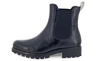 Ecco Modtray 2.0 Short Chelsea Boots Women's Black