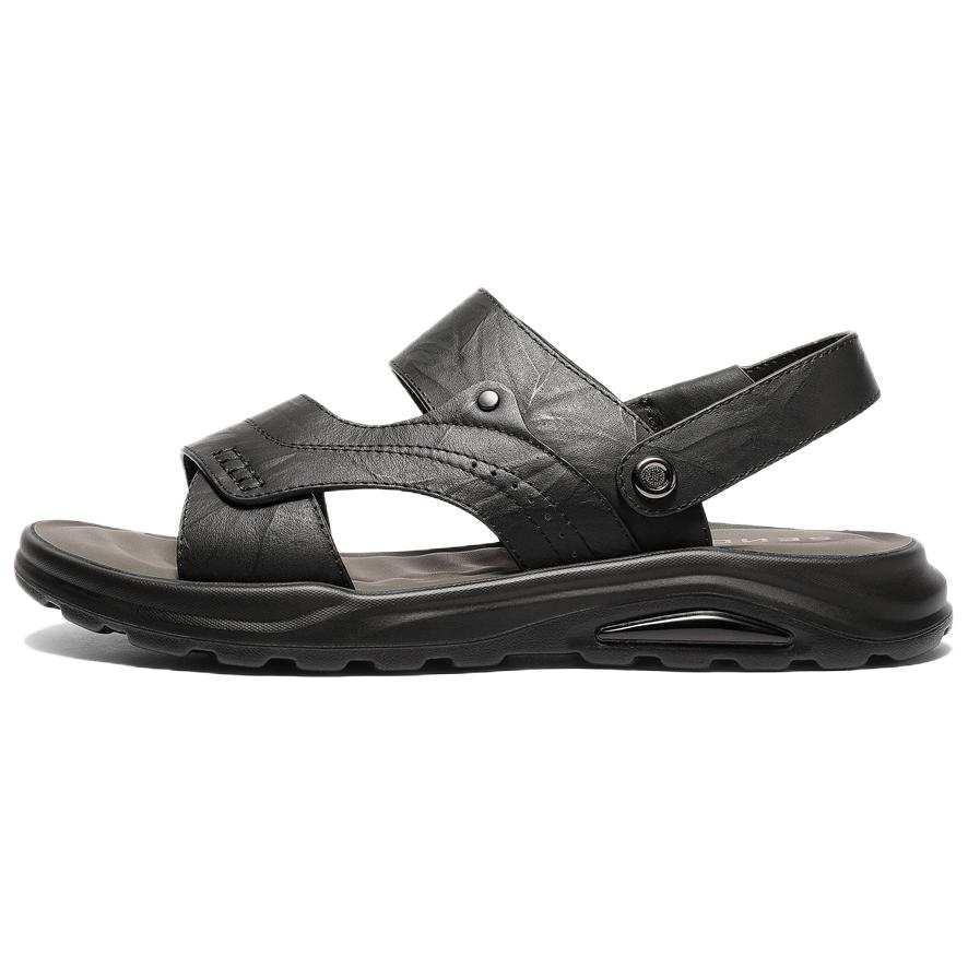Senda Senda Beach Sandals Men's Black