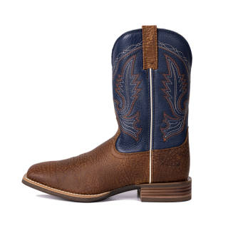 Palitutu Ankle Boots Men's Dark Brown