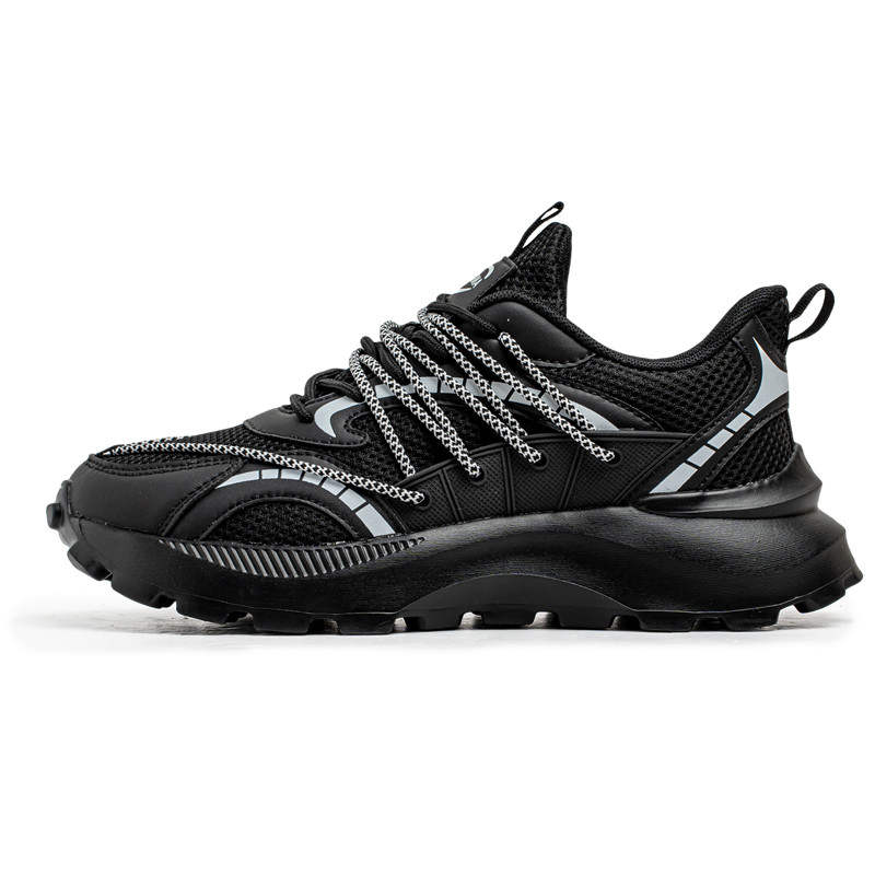 GAISIMA Height Increasing Height Increasing Low top Chunky Sneakers Men's