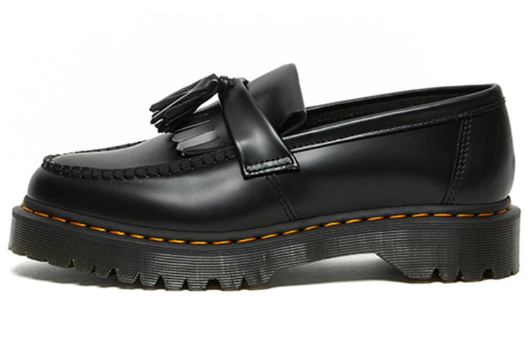 Dr.Martens Adrian Dr.Martens Bex Smooth Leather Tassel Loafer 'Black'