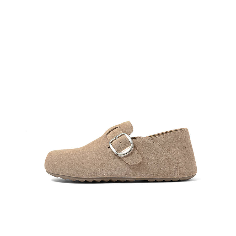 COMELY Rubber Birkenstock Shoes Women's