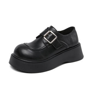 La Chapelle Casual Shoes Women's Black