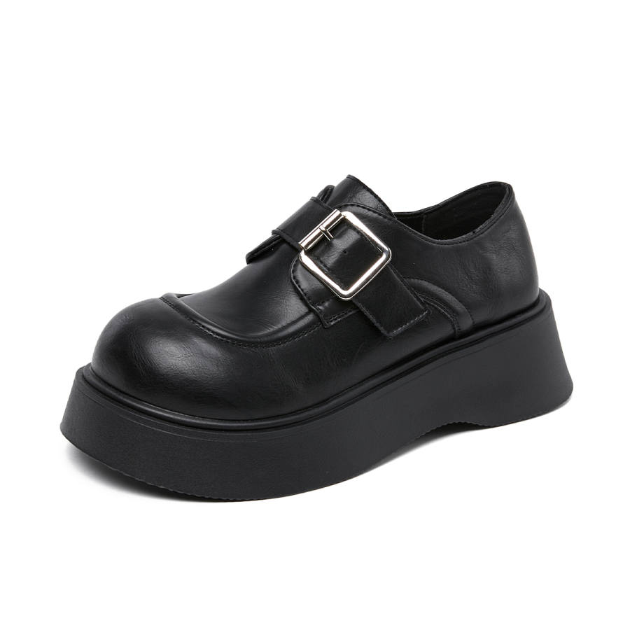 La Chapelle Casual Shoes Women's Black
