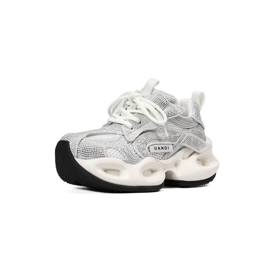 UanDi Cushioning Slip Resistant Abrasion Resistant Breathable Height Increasing