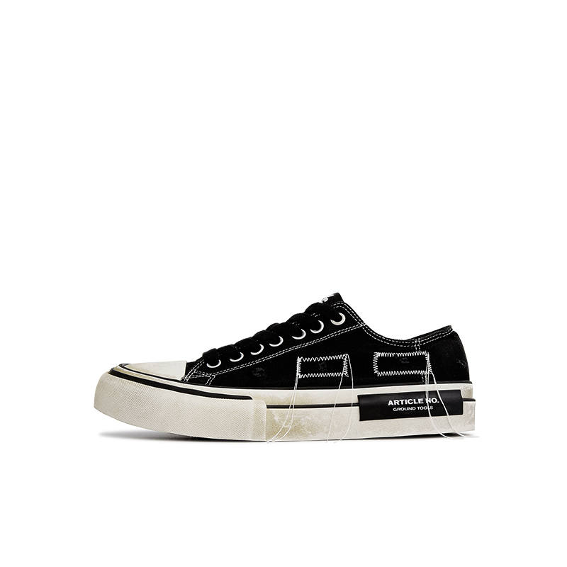 ARTICLE NO. ARTICLE NO. Low top Canvas Shoes Unisex