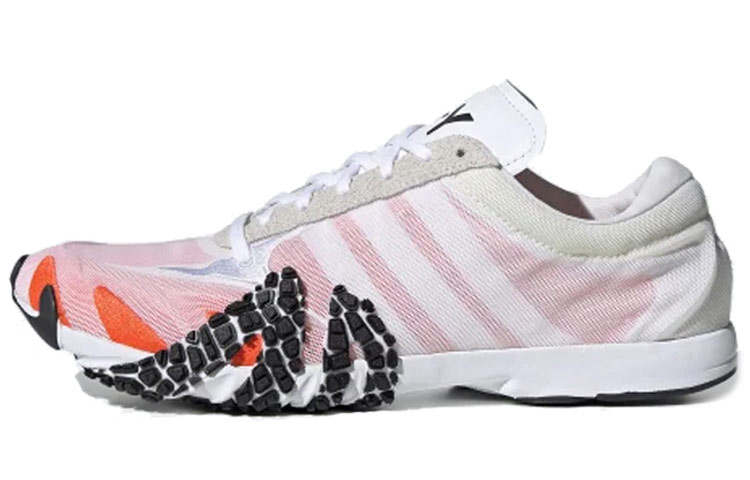 Y-3 Adidas Y-3 Rehito 'White Solar Orange'