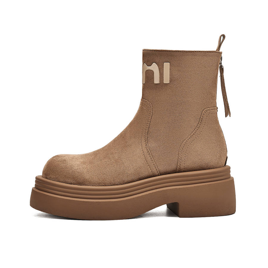 JOSINY JOSINY Ankle Boots Women's Camel/Coffee