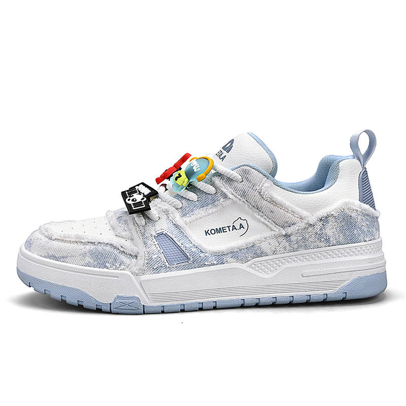 KOMETA.A KOMETA.A Low top Skateboard Shoes Unisex