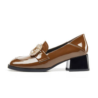 KANGNAI Loafers Women's