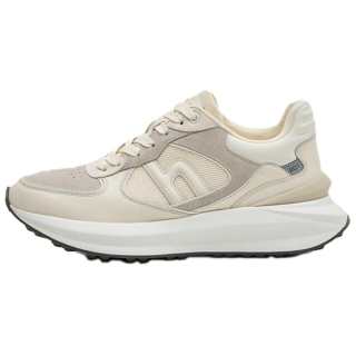 HAZZYS Fabric Low top Casual Shoes Men's White