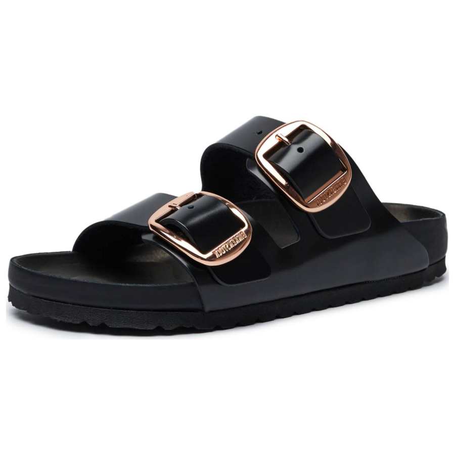 Birkenstock Slide Slippers Women's Black