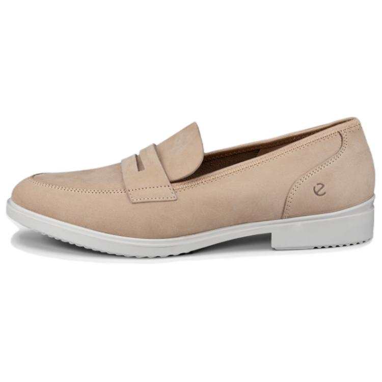 Ecco Dress Classic 15 Loafers Women's Beige