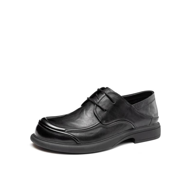 AOKANG Dress Shoes Men's Low Top