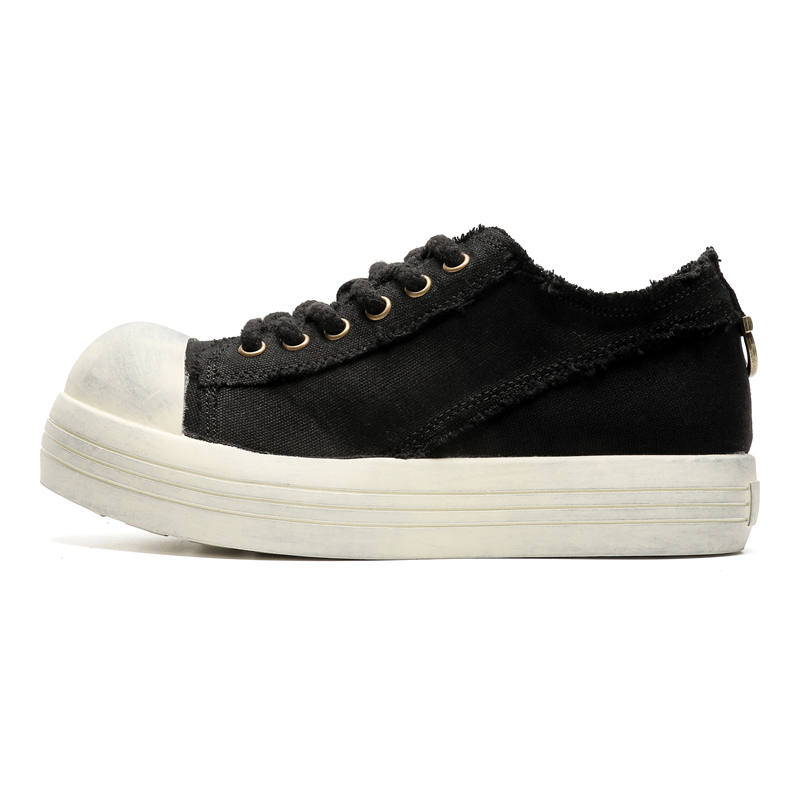 MODENGPAN MODENGPAN Lightweight Low top Canvas Shoes Unisex