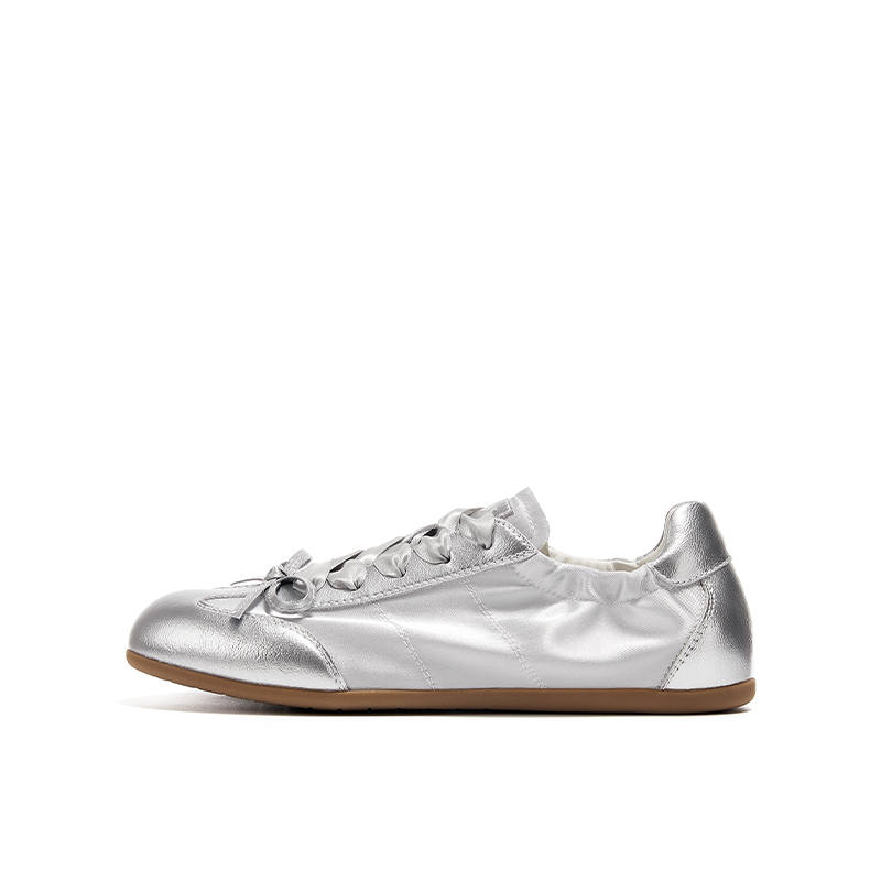 15 MINS Synthetic Leather Casual Shoes Unisex
