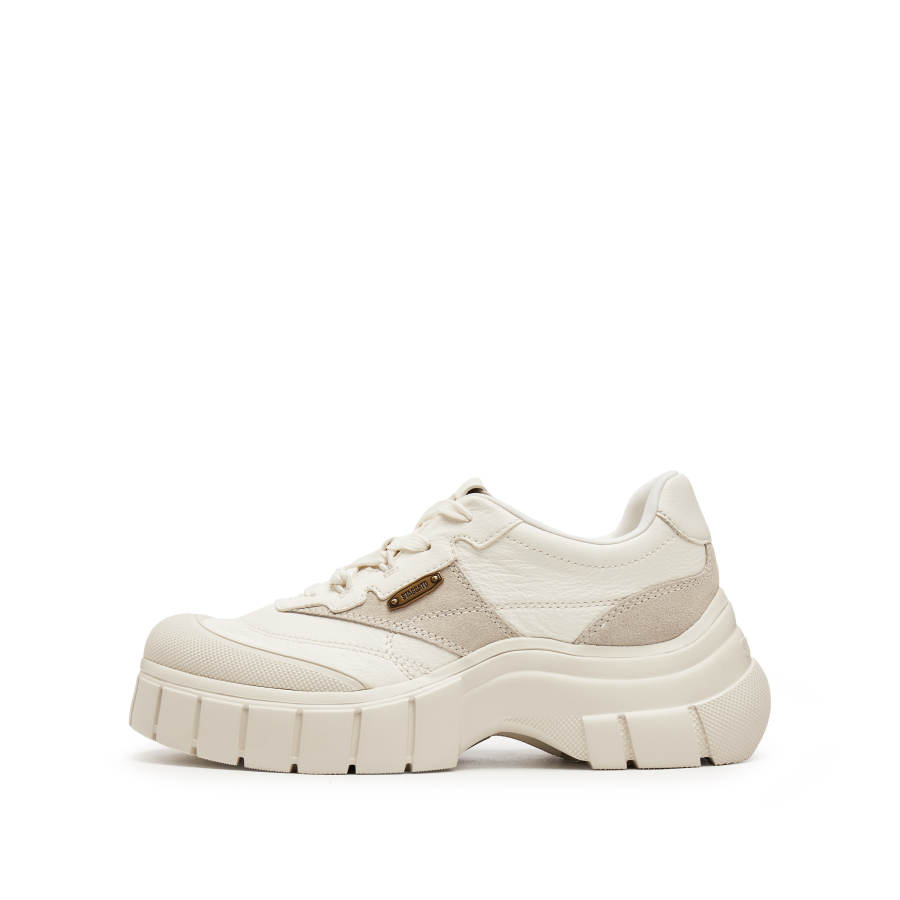 Staccato Cow Leather Abrasion Resistant Height Increasing Abrasion Resistant Height Increasing Low top Skateboard Shoes