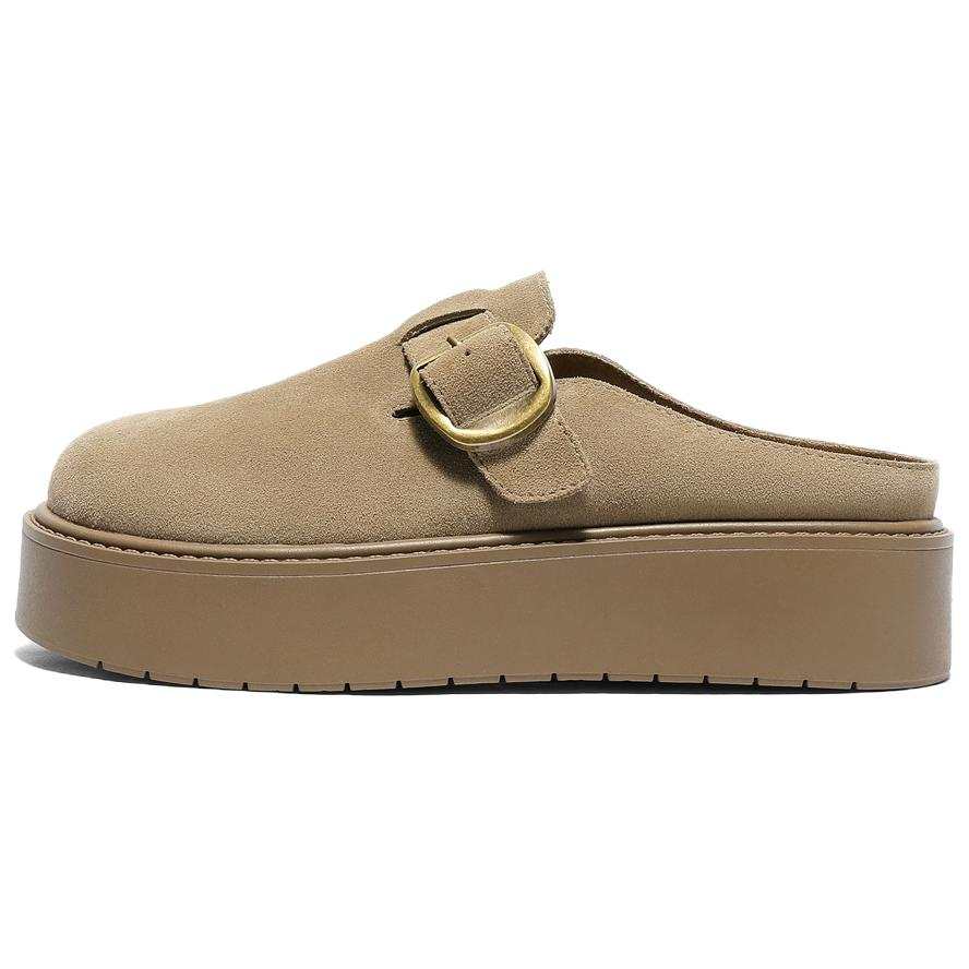 Senda Closed Toe Slippers Women's