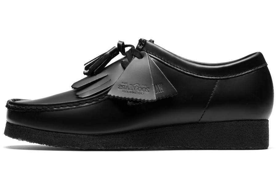 Clarks Clarks Wallabee Derby shoes