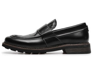 Desai Loafers Men's Black, Brown
