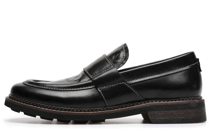 Desai Loafers Men's Black, Brown