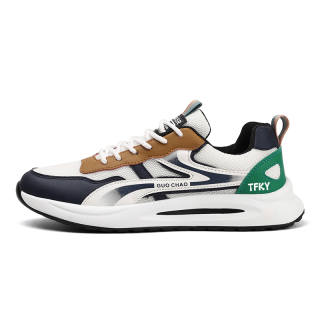TFKY Pu Low top Casual Shoes Men's