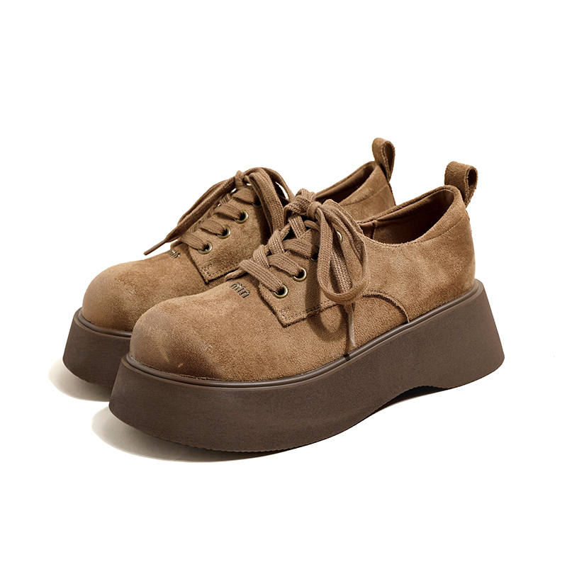 Ouumeis Microfiber Casual Shoes Women's