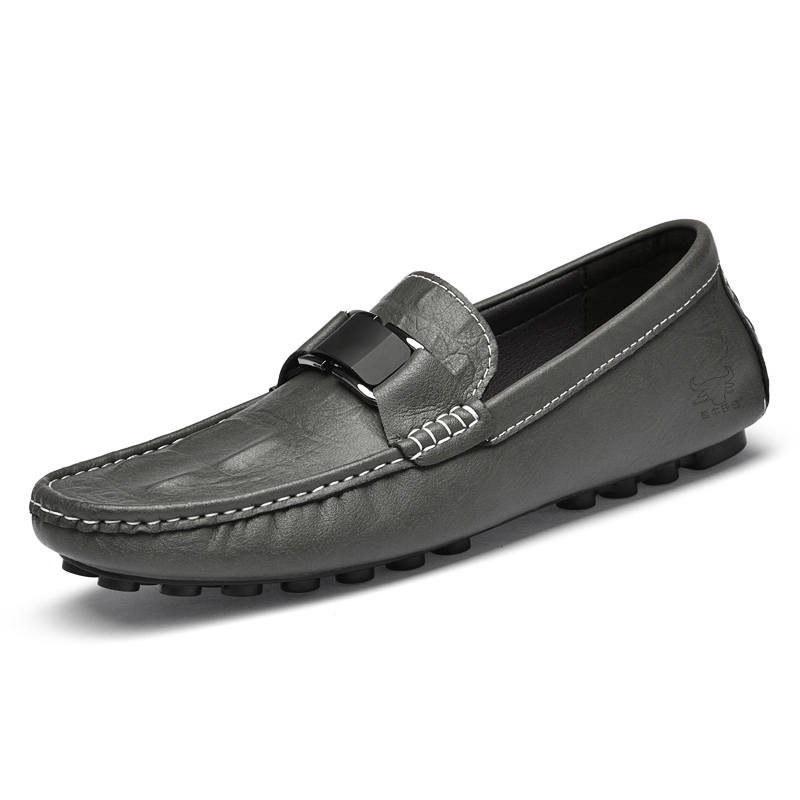 Mansion bull GONGNIUSHIDI Gommino Loafers Unisex