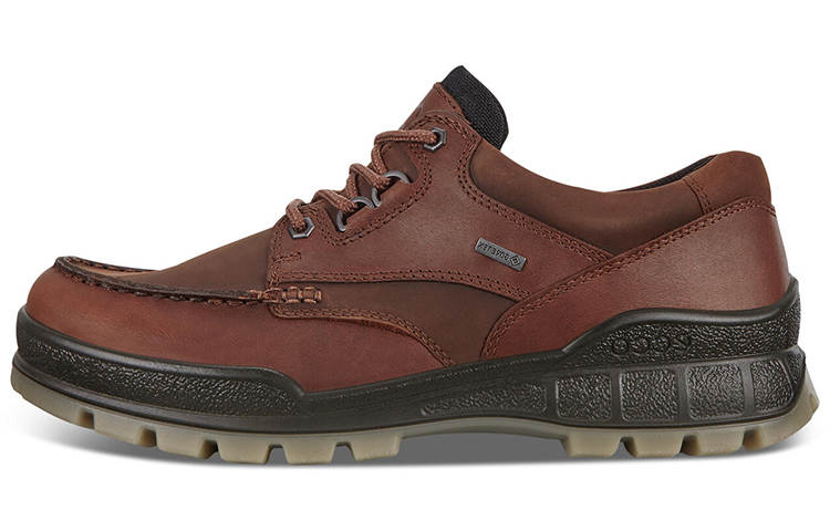 Ecco Ecco TRACK 25 Casual Shoes Men's Brown