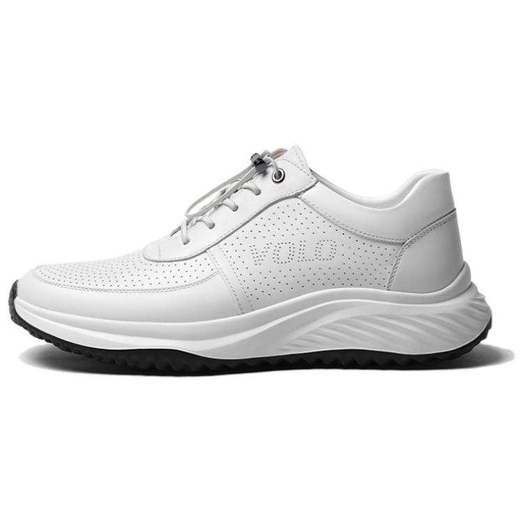 VOLO White Sneakers Casual Shoes Men's