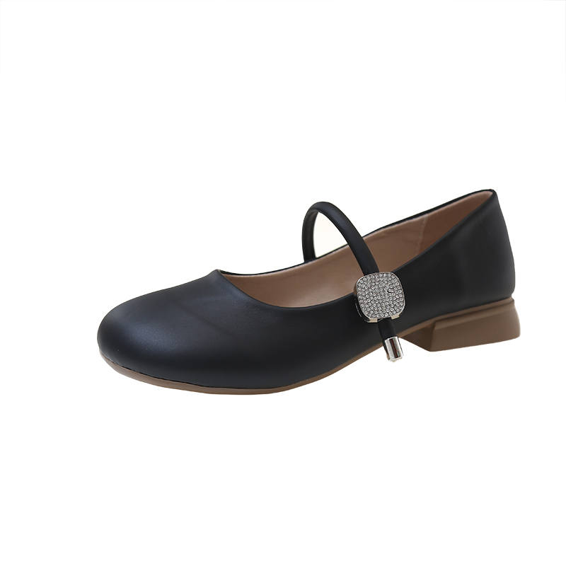 XIAOHONGREN Synthetic Leather Casual Shoes Women's