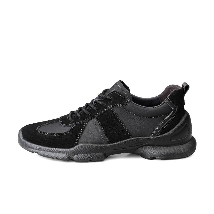 GESHISHI Business Casual Collection Cow Leather Men's Casual Shoes Men's