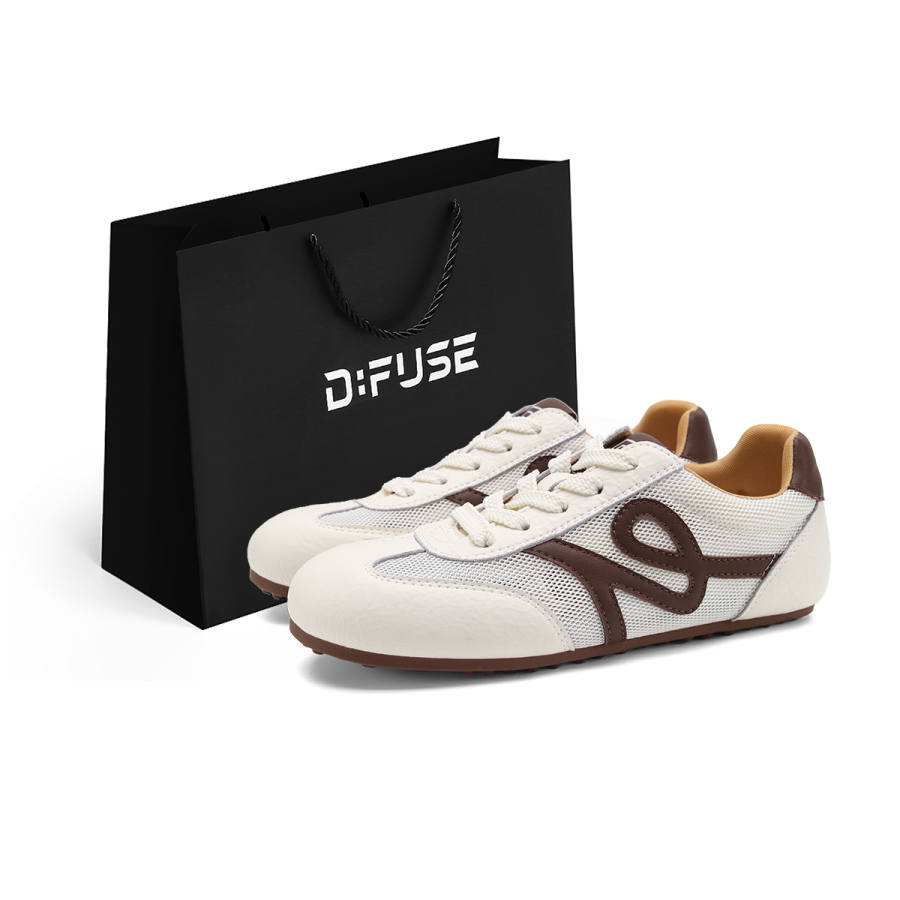 D:FUSE SCANDINAVIA D FUSE SCANDINAVIA Cushioning Slip Resistant Abrasion Resistant Lightweight