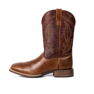 Palitutu Ankle Boots Men's Russet