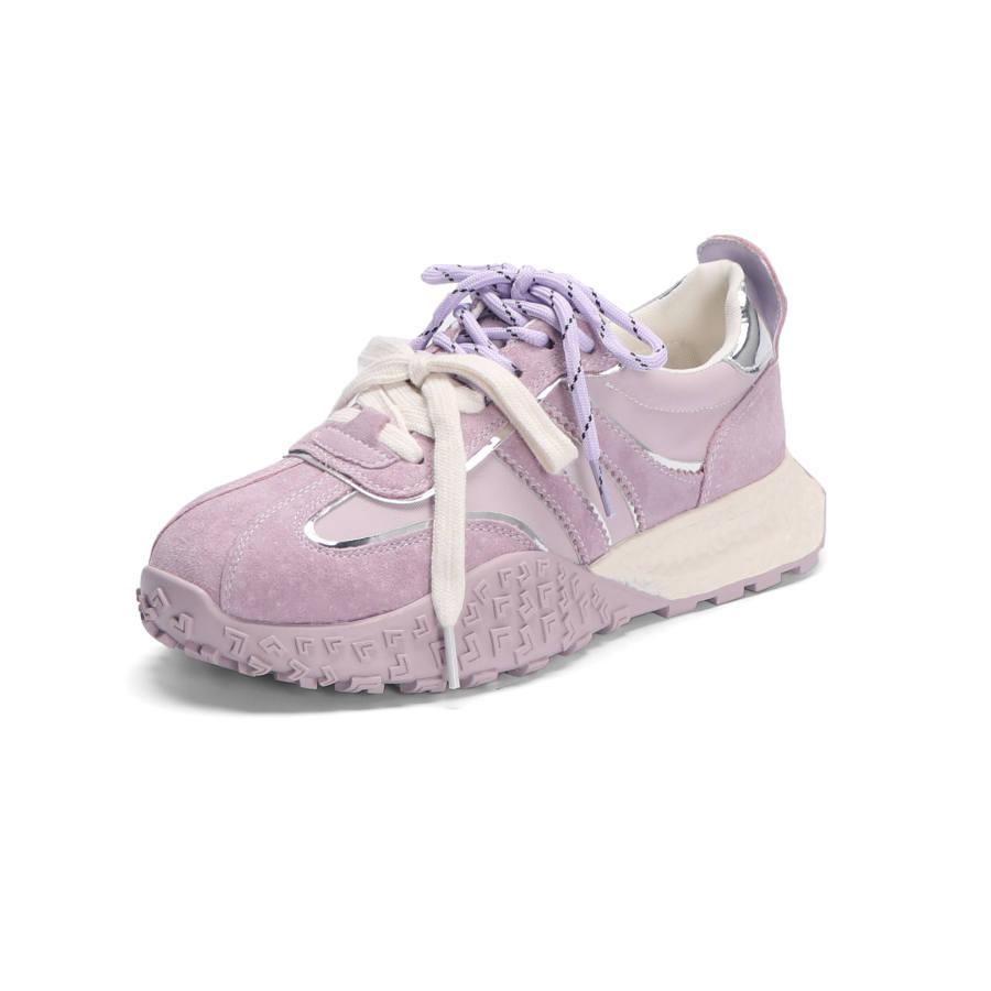 DAPHNE Fabric Slip Resistant Slip Resistant Low top Casual Shoes Women's
