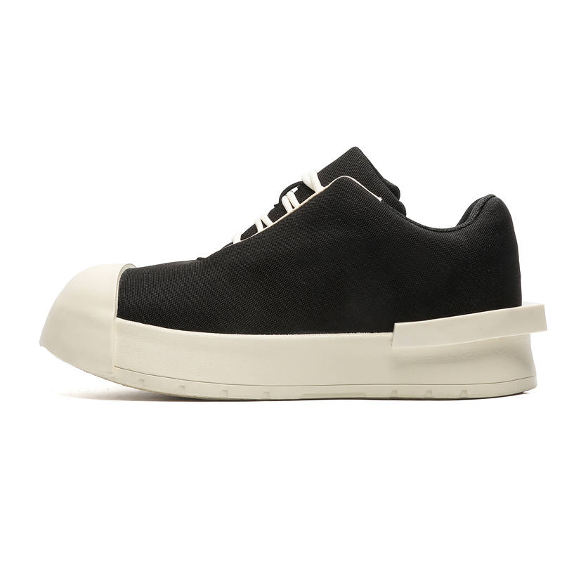GONGNIUMEILI Pu Slip Resistant Slip Resistant Low top Skateboard Shoes Men's