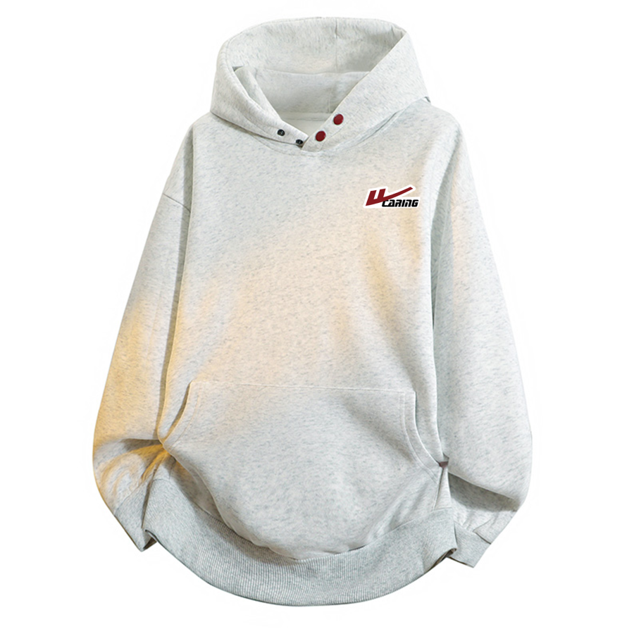 WARRIOR WARRIOR Sweatshirts Unisex Hooded Moderate Regular