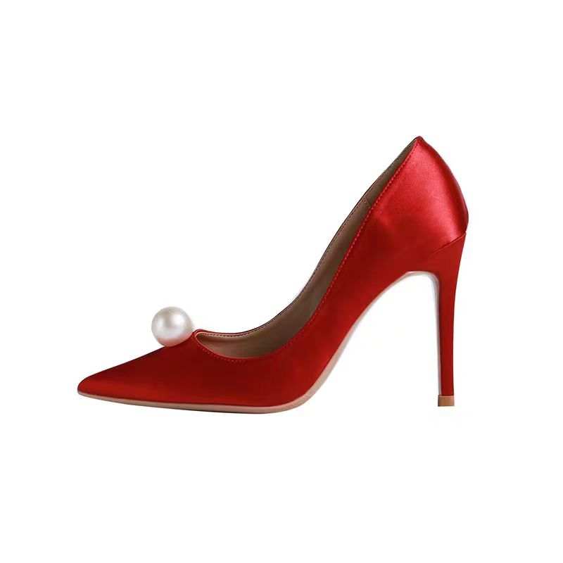 Xingdiman Xingdiman Slim Heel High Heels Women's