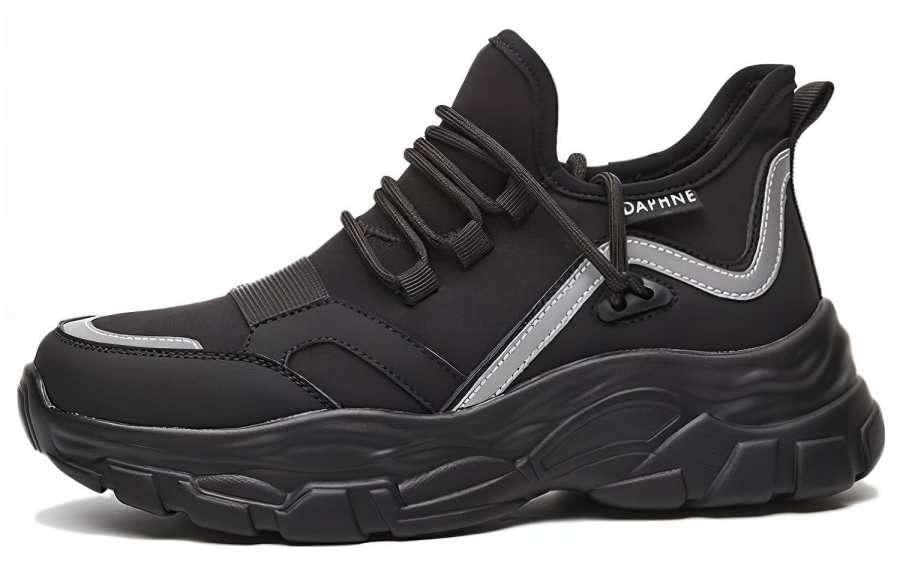 DAPHNE DAPHNE Pu Low top Chunky Sneakers Women's