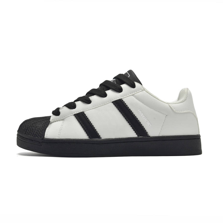 KAAVER OTTO Synthetic Leather Skateboard Shoes Unisex