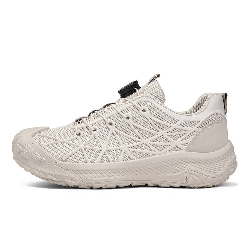 NMR Mesh Abrasion Resistant Breathable Abrasion Resistant Breathable Low top Casual Shoes Men's