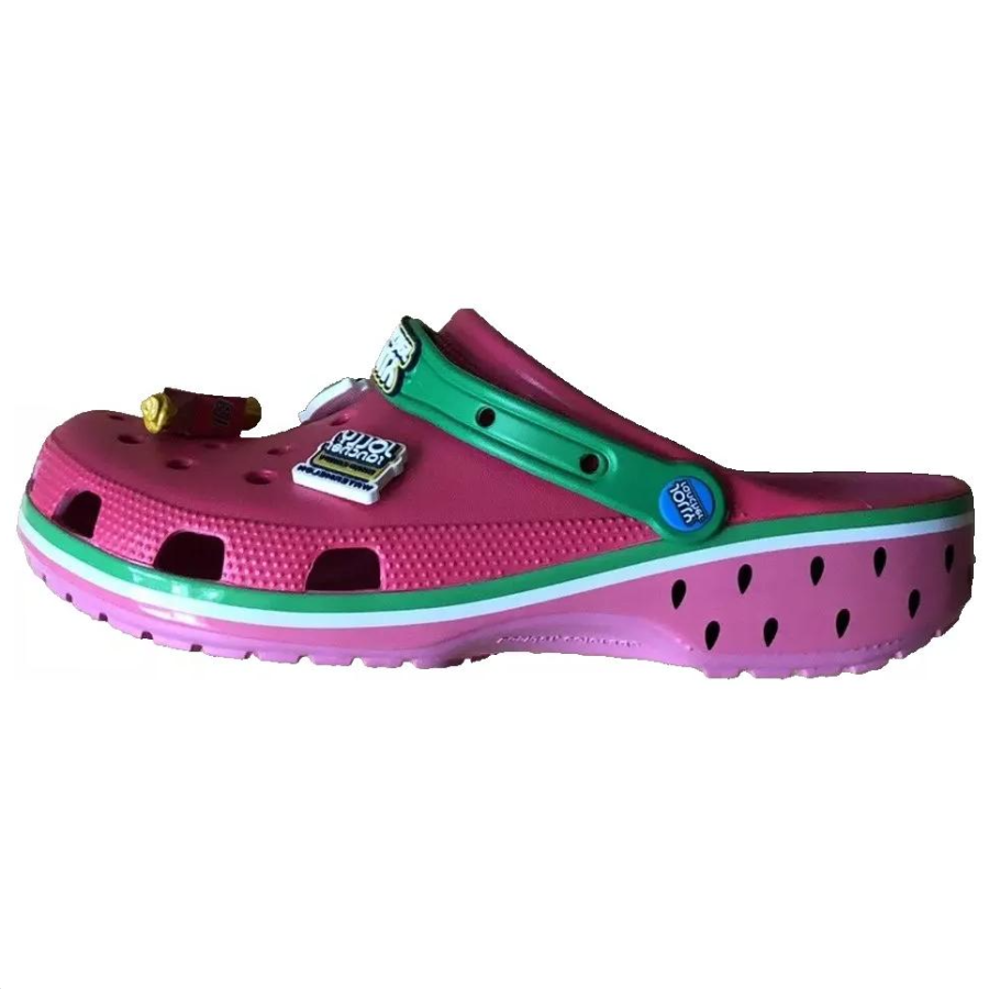 Crocs Crocs Classic Clog Jolly Rancher Watermelon