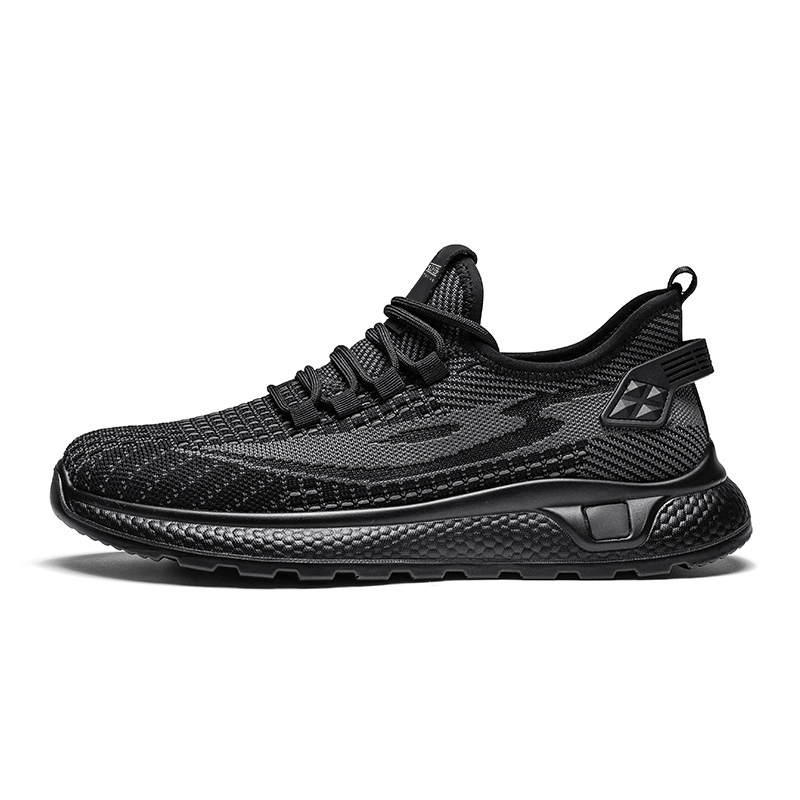 Mulinsen Abrasion Resistant Abrasion Resistant Low top Casual Shoes Men's