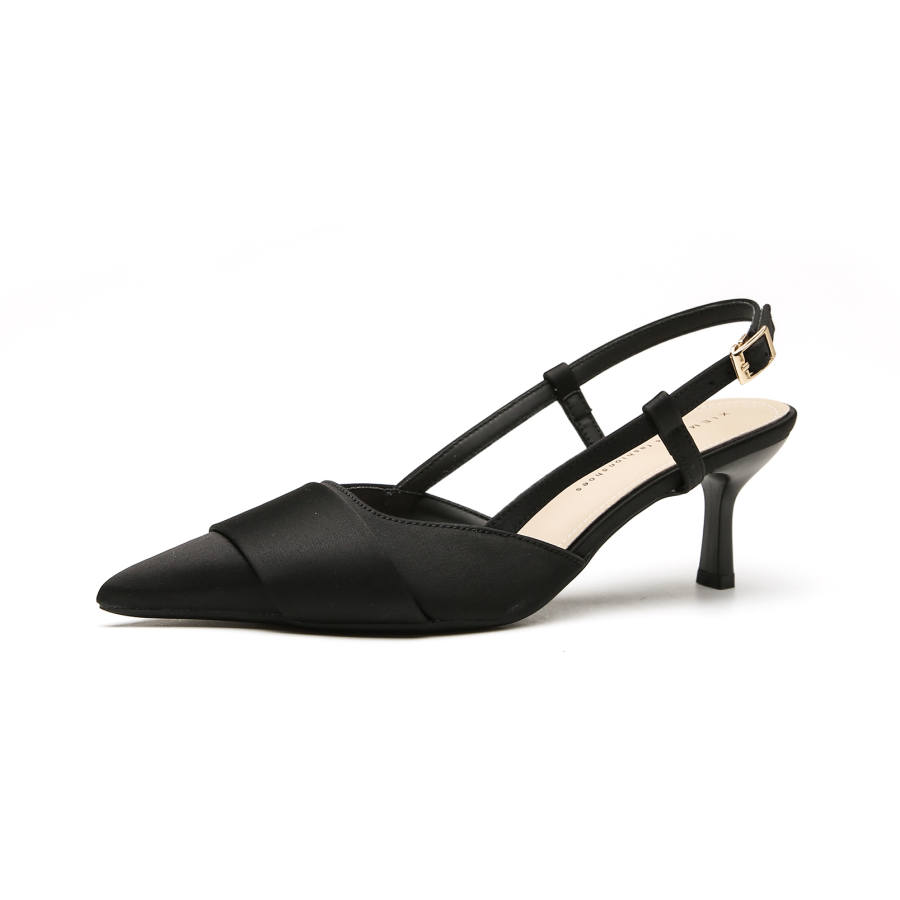 ZUOMILUO Slim Heel High Heels Women's