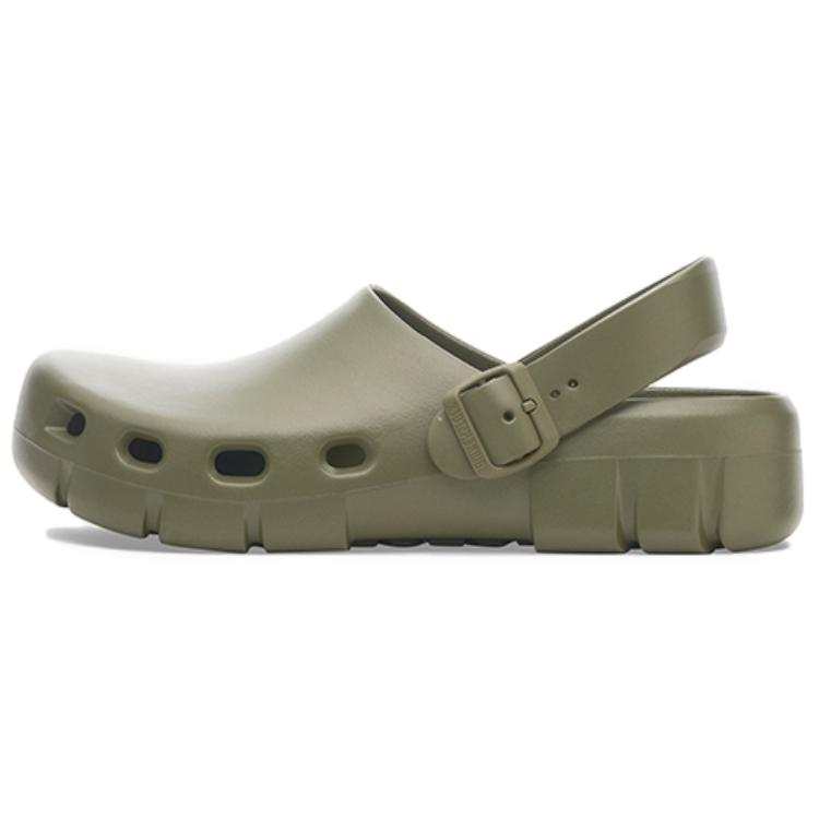 Birkenstock Birki Flow Eva 'Khaki'