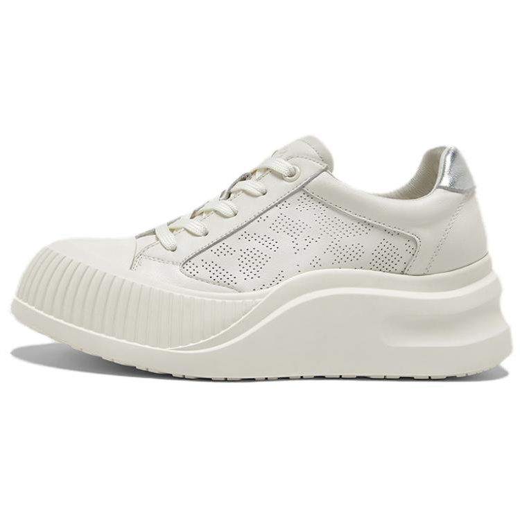SKAP Cow Leather Low top Casual Shoes Women's