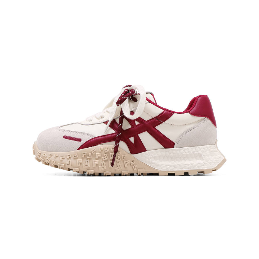 C°BANNER Fashion And Versatile Comfortable Support Casual Shoes Women's